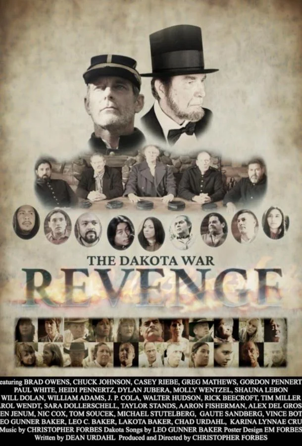 Дакотская война: Месть