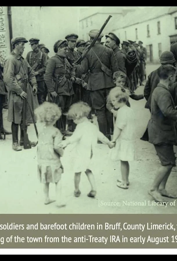 Гражданская война в Ирландии