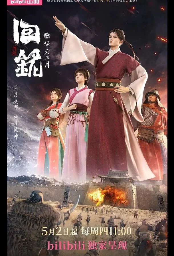 Пламя войны: Путешествуя в прошлое