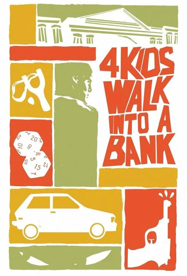 Как ограбить банк