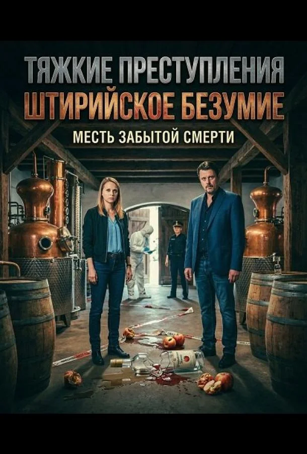 Тяжкие преступления: Штирийское безумие