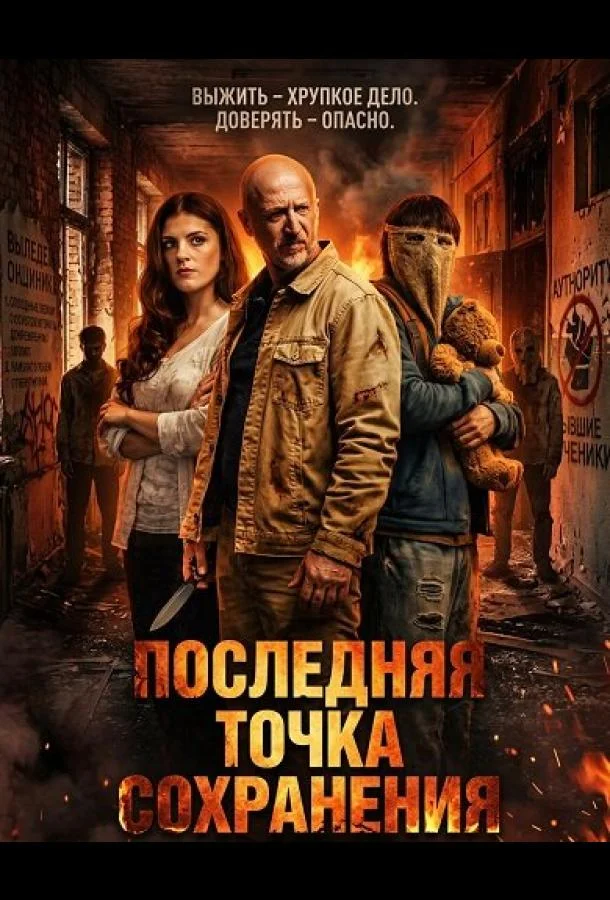 Последняя точка сохранения