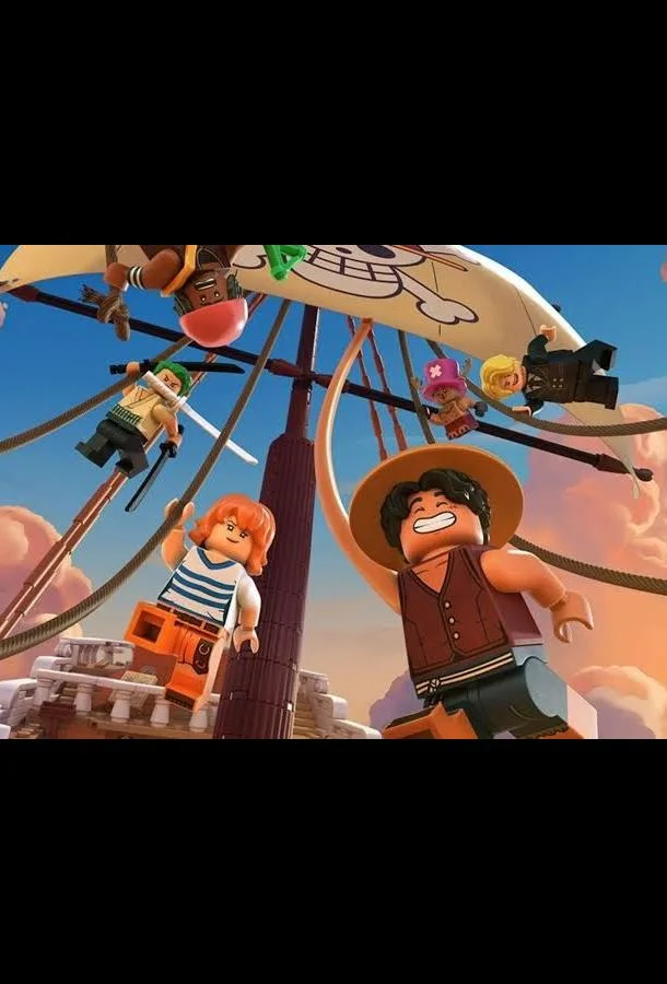 Lego Ван-пис