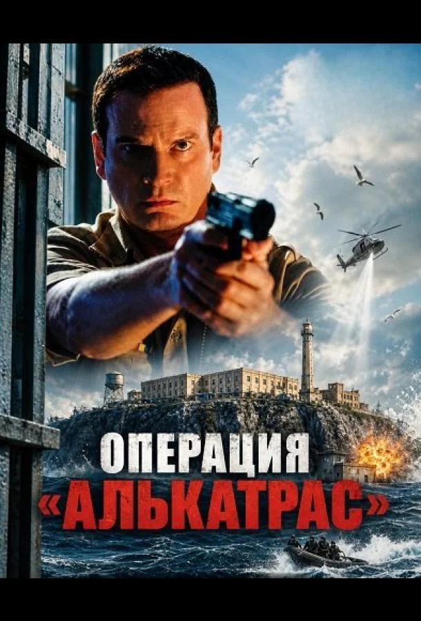Операция «Алькатрас»